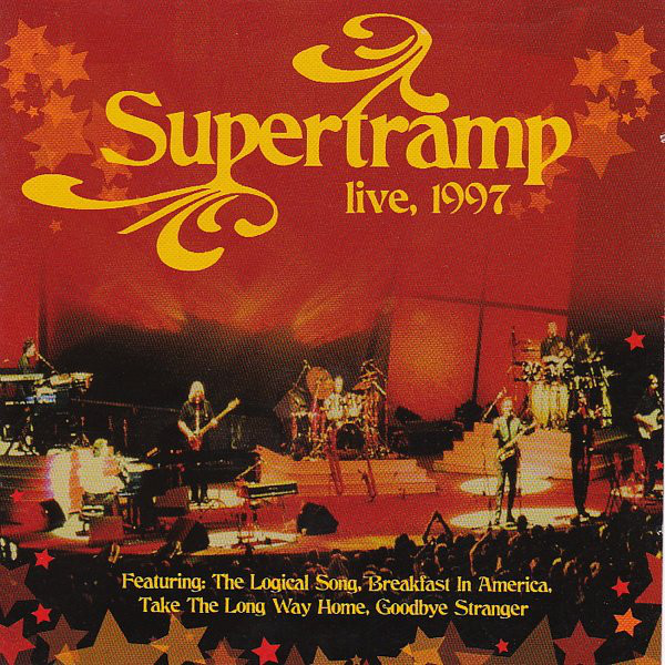Supertramp  Live, 1997 : Front